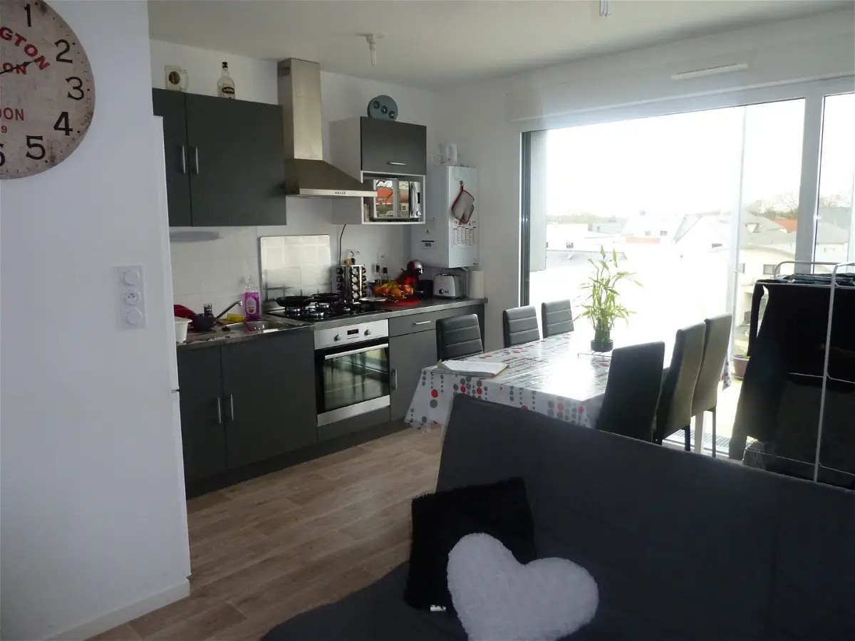 Appartement à louer, 43m², Thorigné-Fouillard