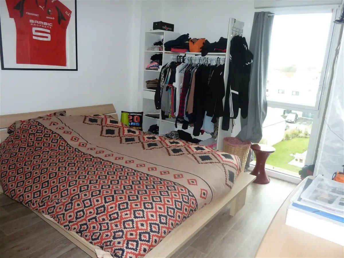 Appartement à louer, 43m², Thorigné-Fouillard