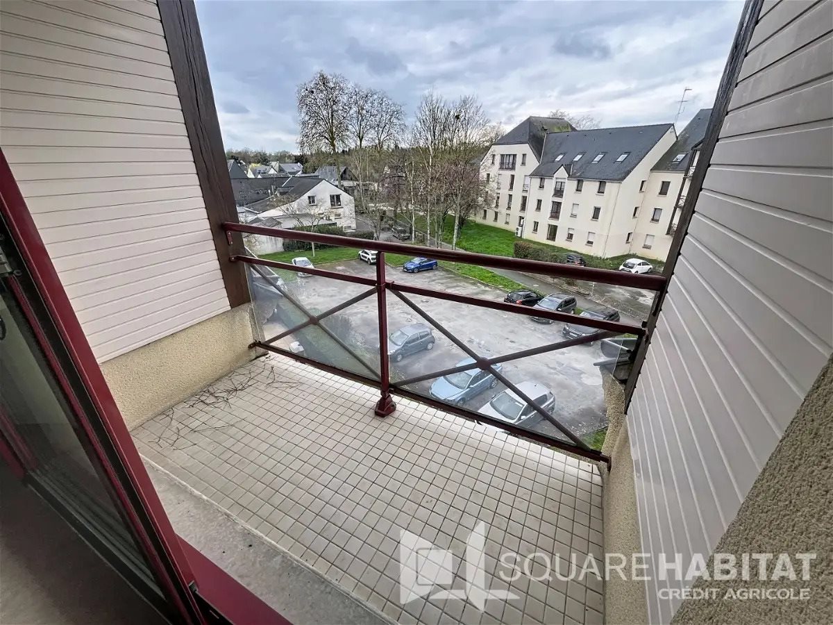 Appartement à louer, 54m², Betton