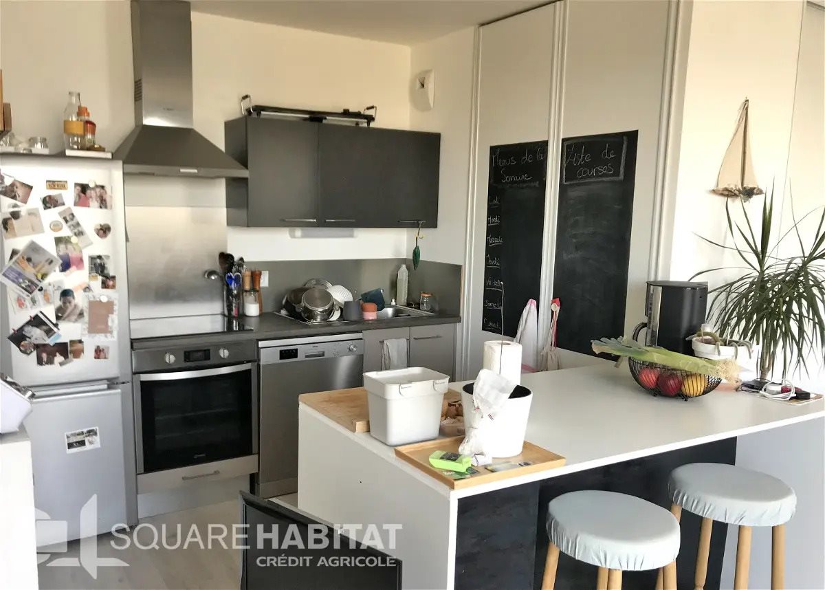Appartement à louer, 69m², Cesson-Sévigné