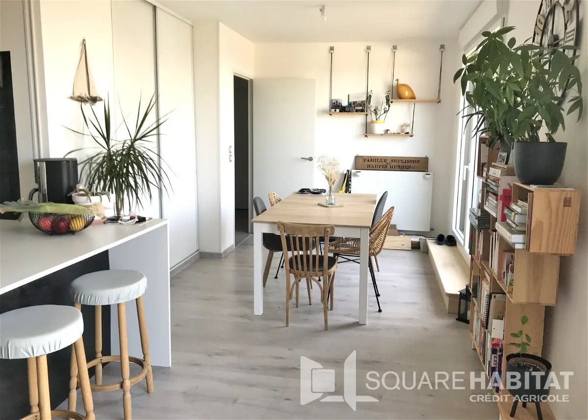 Appartement à louer, 69m², Cesson-Sévigné