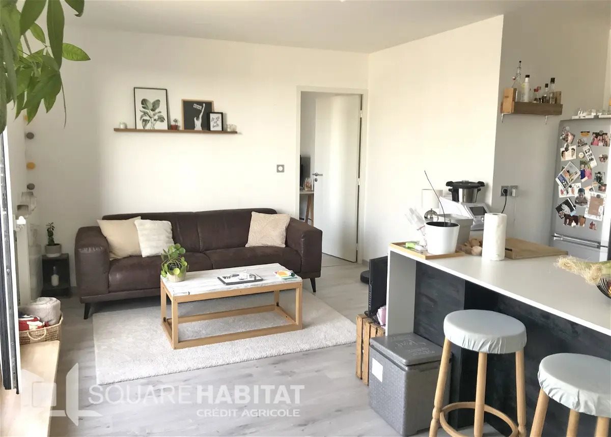Appartement à louer, 69m², Cesson-Sévigné