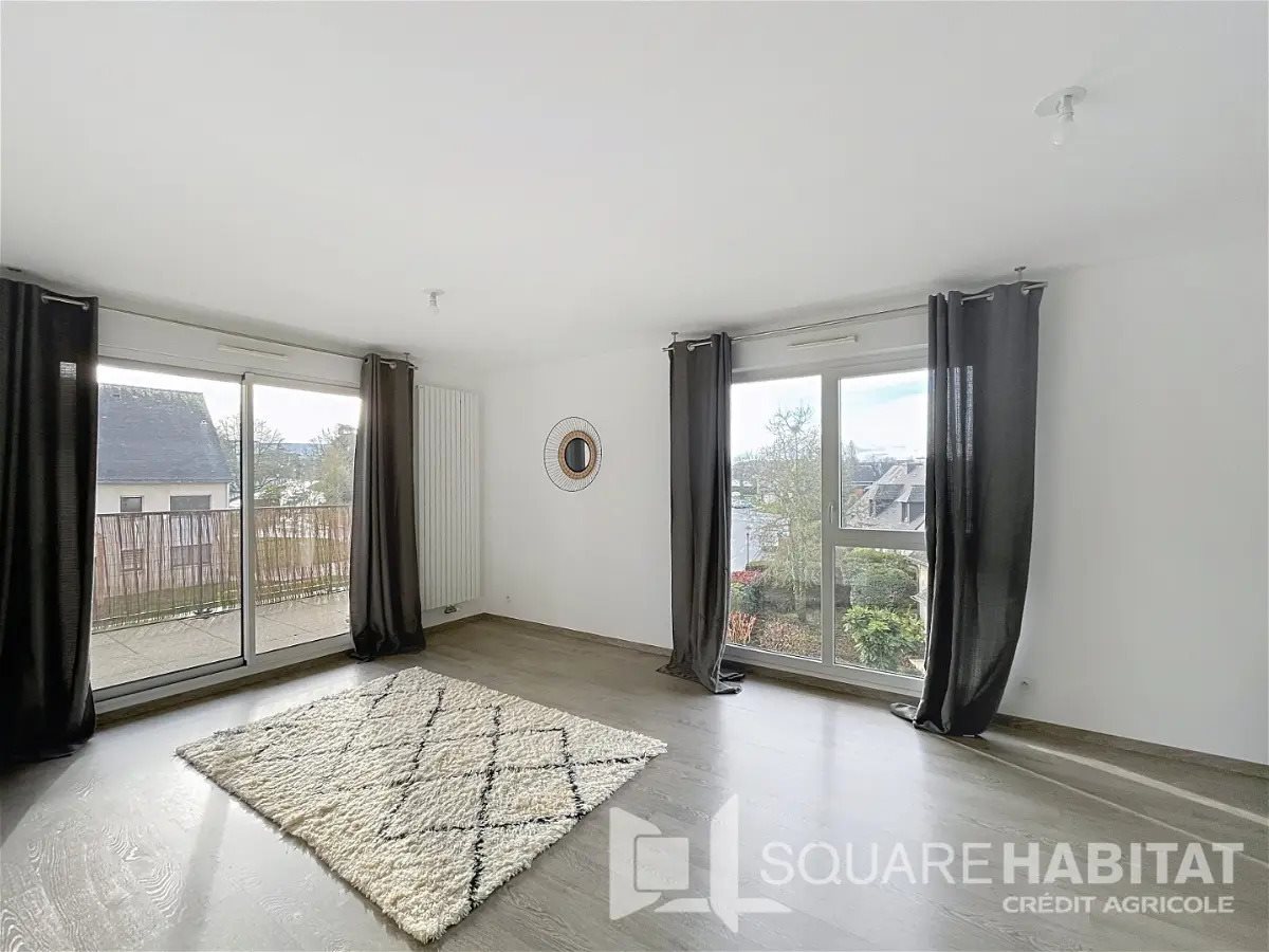 Appartement à louer, 61m², Noyal-sur-Vilaine