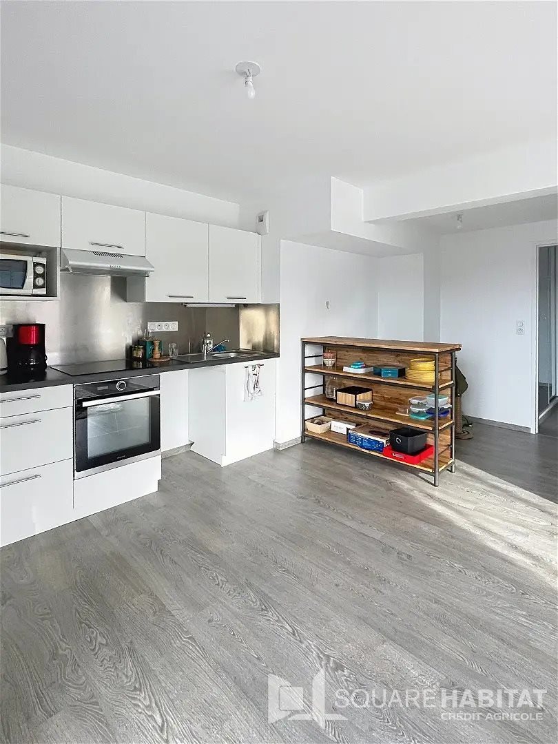 Appartement à louer, 61m², Noyal-sur-Vilaine