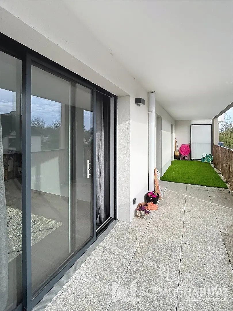 Appartement à louer, 61m², Noyal-sur-Vilaine