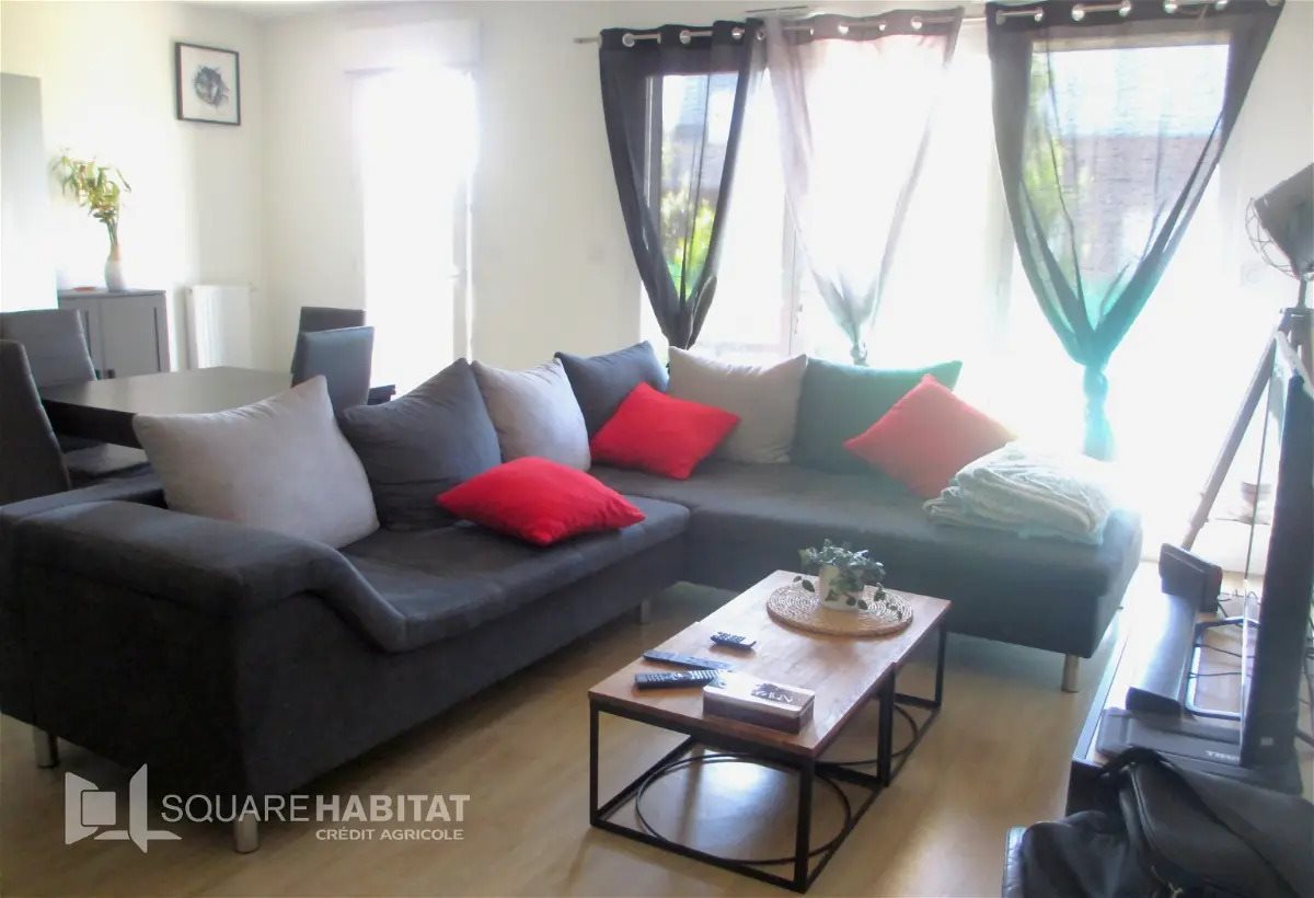 Appartement à louer, 63m², Noyal-sur-Vilaine