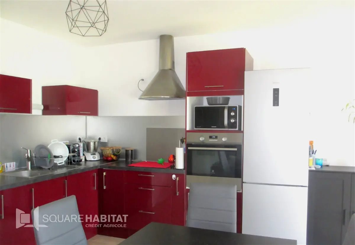 Appartement à louer, 63m², Noyal-sur-Vilaine