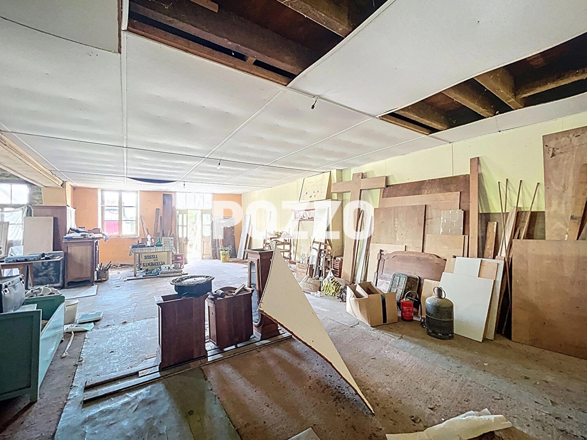 Maison à vendre, 140m², Portes