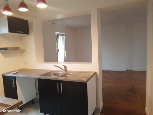 Maison à louer, 46m², Saint-Romain-de-Colbosc