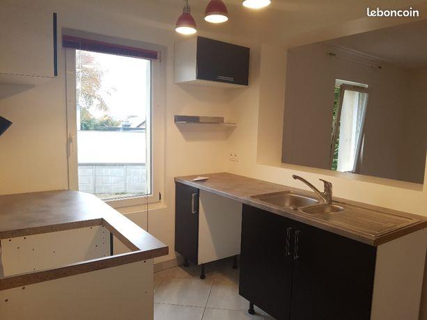 Maison à louer, 46m², Saint-Romain-de-Colbosc