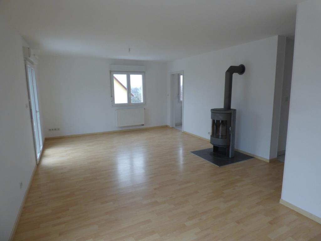 Maison à louer, 103m², Attenschwiller