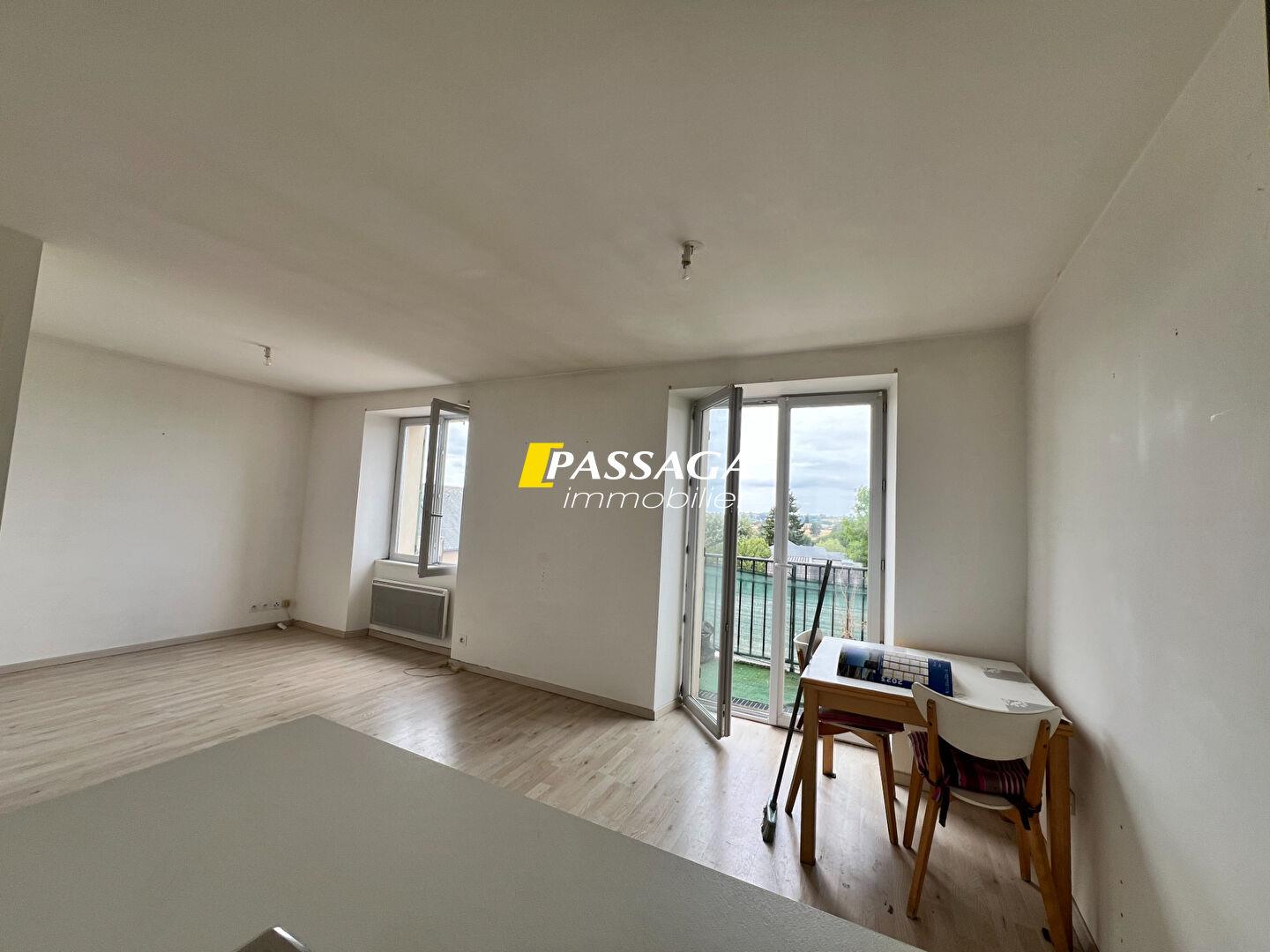 Maison à louer, 52m², Calmont