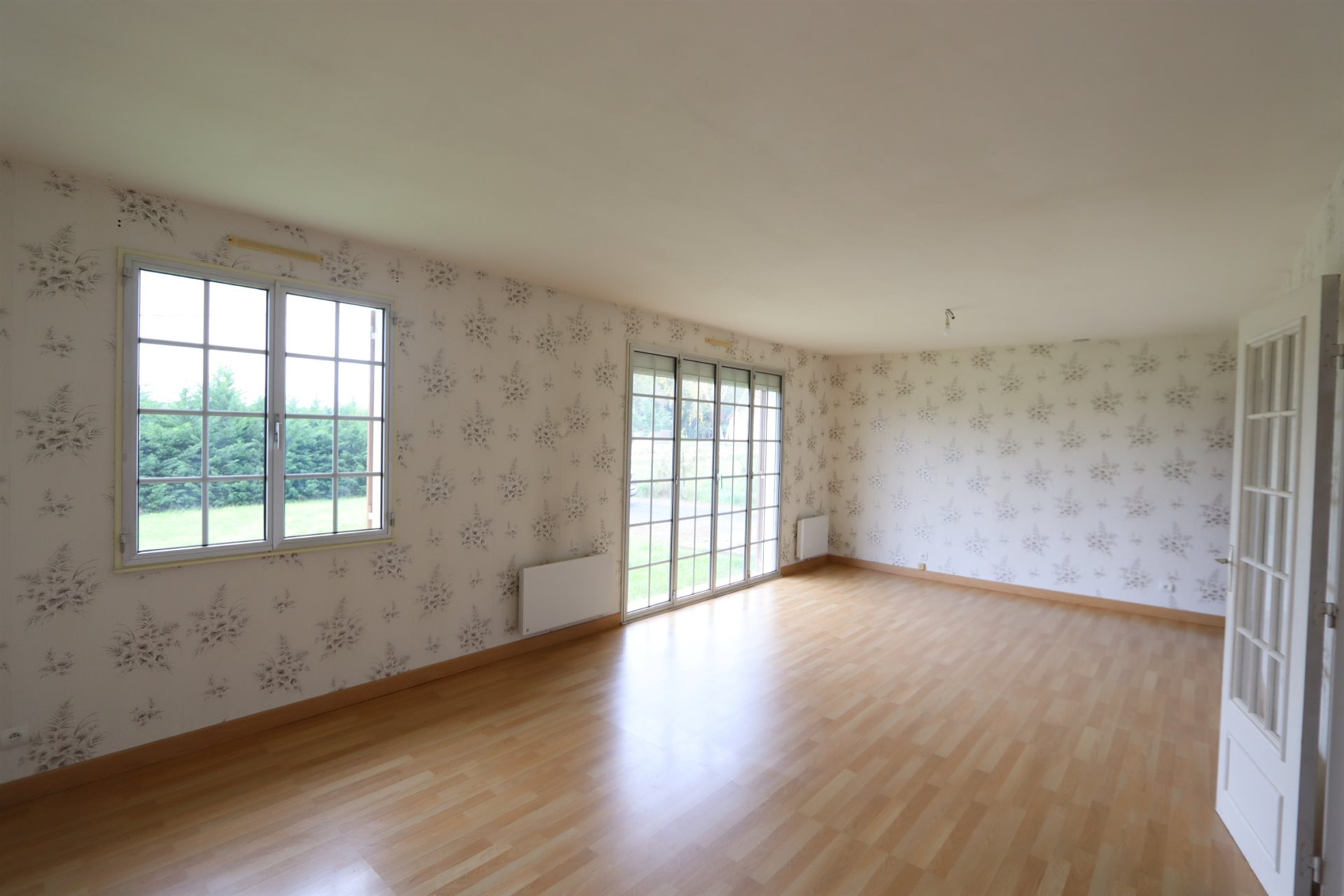 Maison à louer, 103m², Jussy-le-Chaudrier