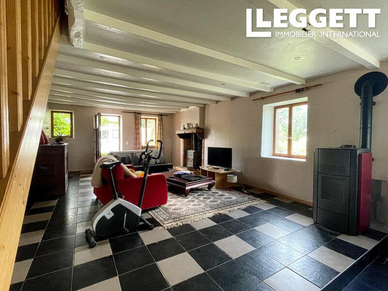 Maison à vendre, 145m², Peyrat-de-Bellac