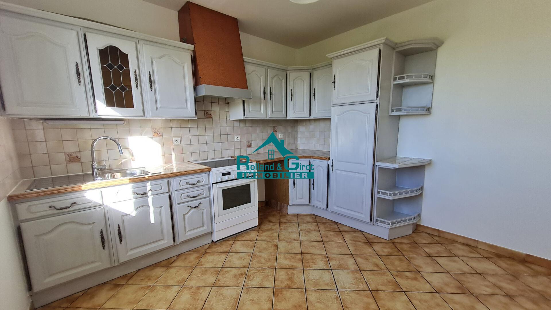 Maison à louer, 118m², Liffré