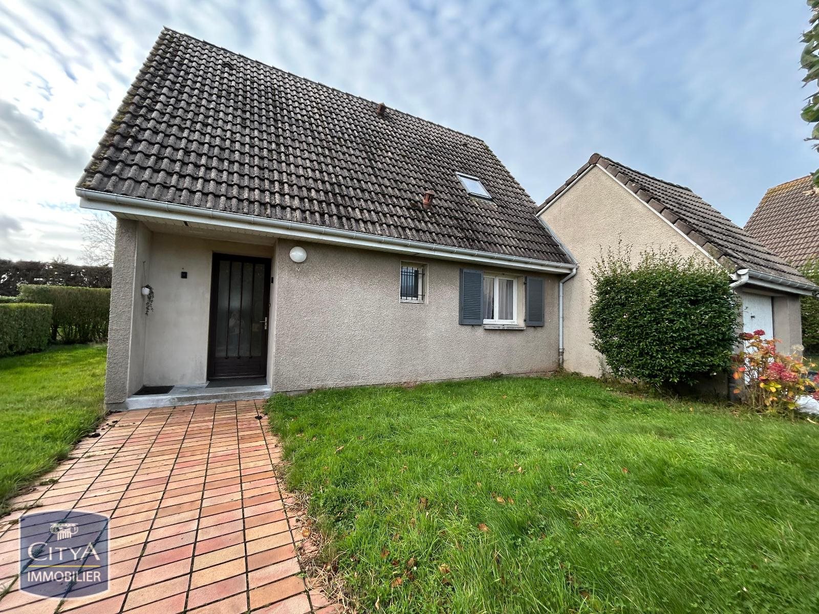 Maison à louer, 90m², Saint-Valery-en-Caux