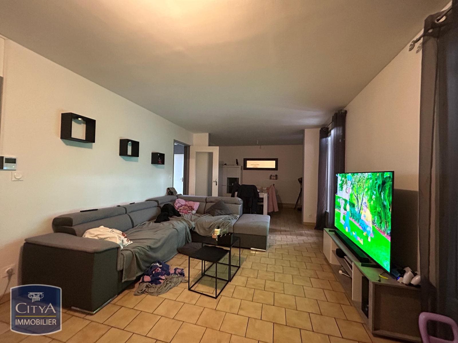 Maison à louer, 90m², Saint-Valery-en-Caux