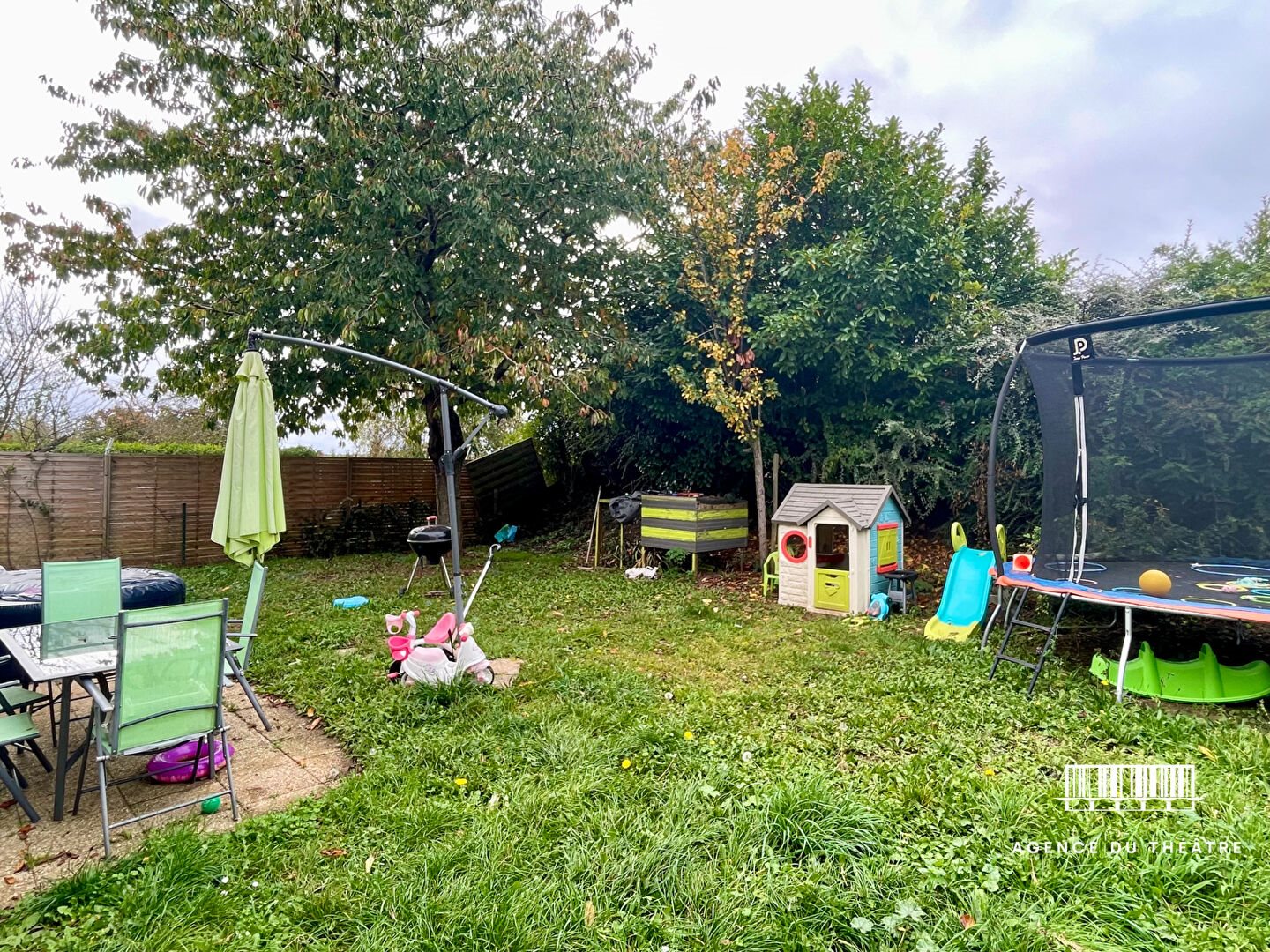 Maison à louer, 80m², Ifs