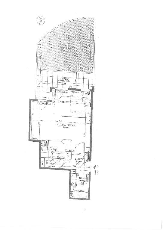 Maison à louer, 39m², Courbevoie