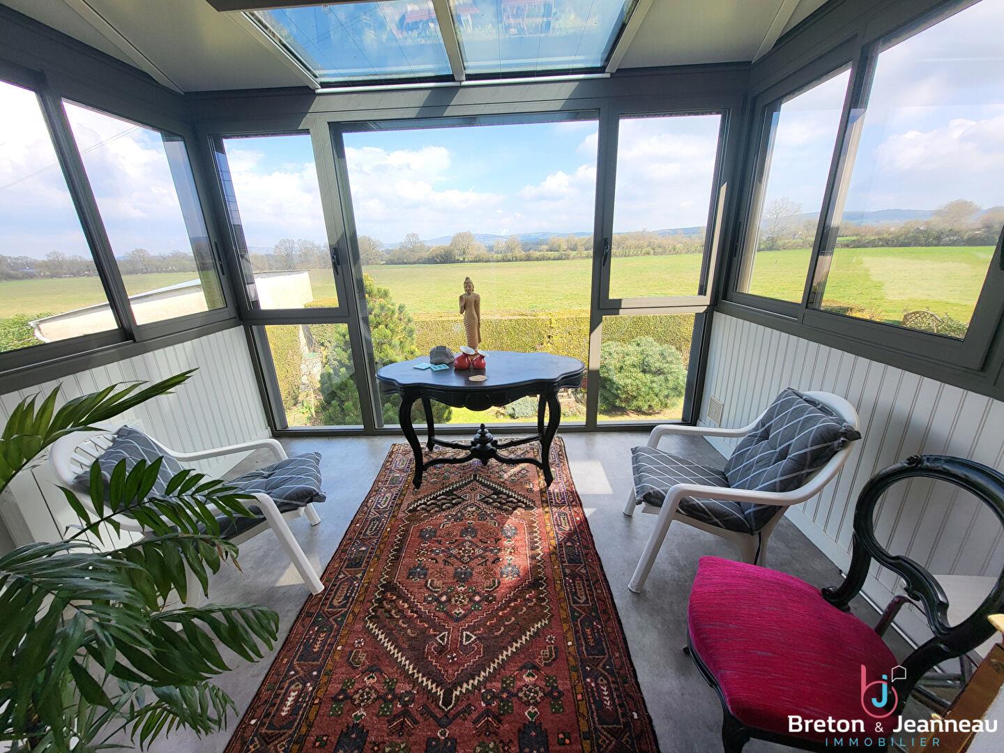 Maison à louer, 80m², Evron