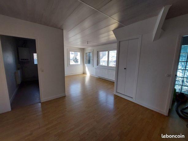 Maison à louer, 71m², Dieppe