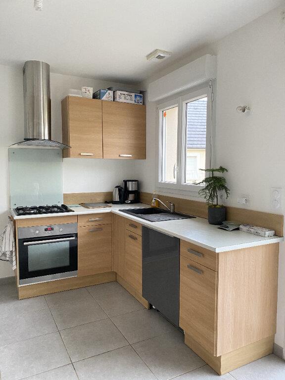 Maison à louer, 100m², Plaimpied-Givaudins