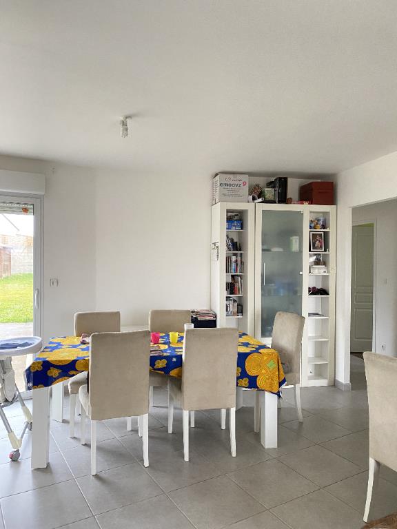 Maison à louer, 100m², Plaimpied-Givaudins