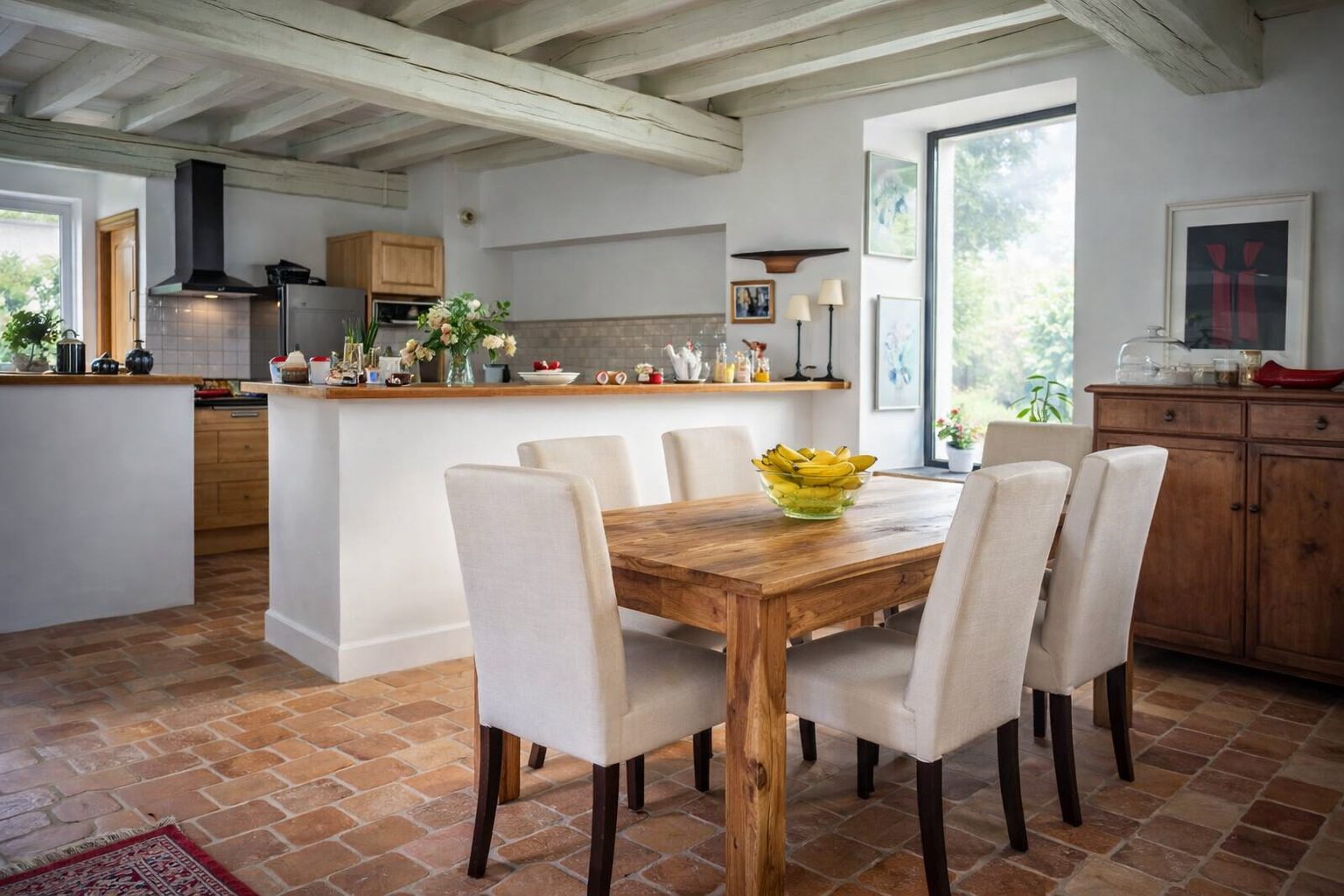 Maison à louer, 120m², Saint-Avertin