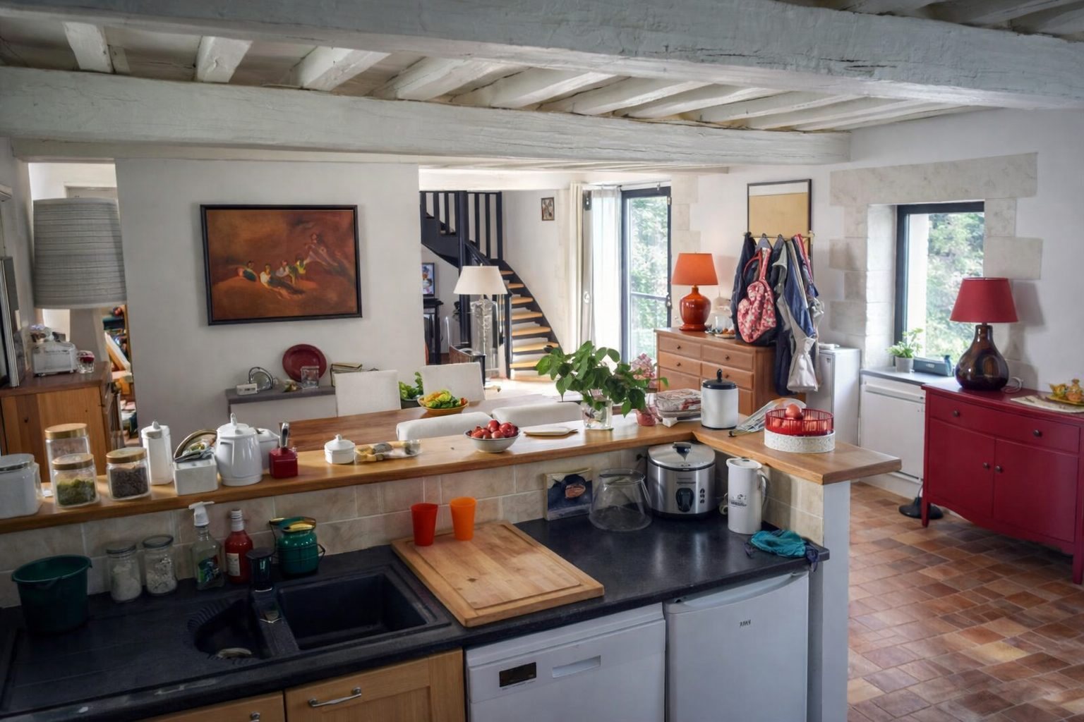 Maison à louer, 120m², Saint-Avertin
