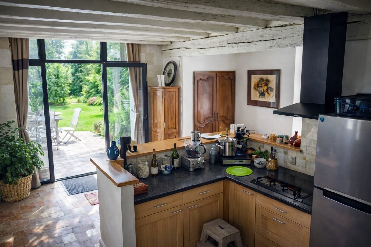 Maison à louer, 120m², Saint-Avertin
