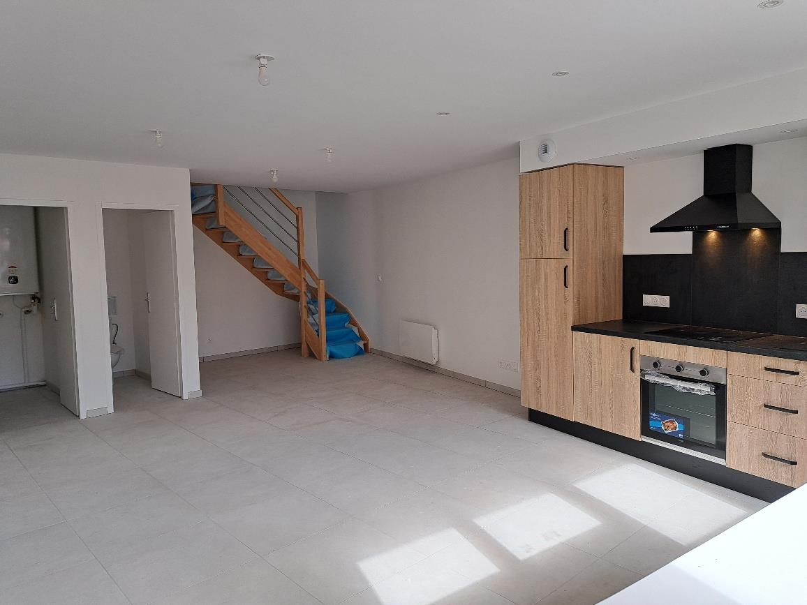 Maison à louer, 93m², Bruley
