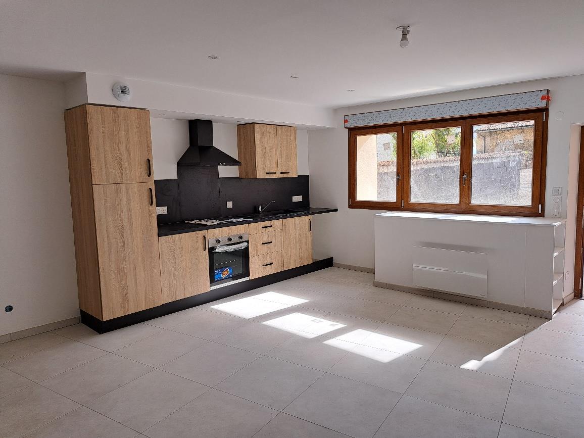 Maison à louer, 93m², Bruley