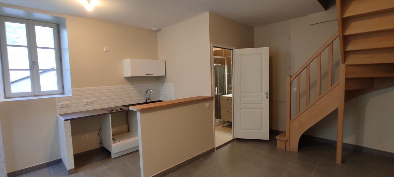 Maison à louer, 43m², Argenton-sur-Creuse