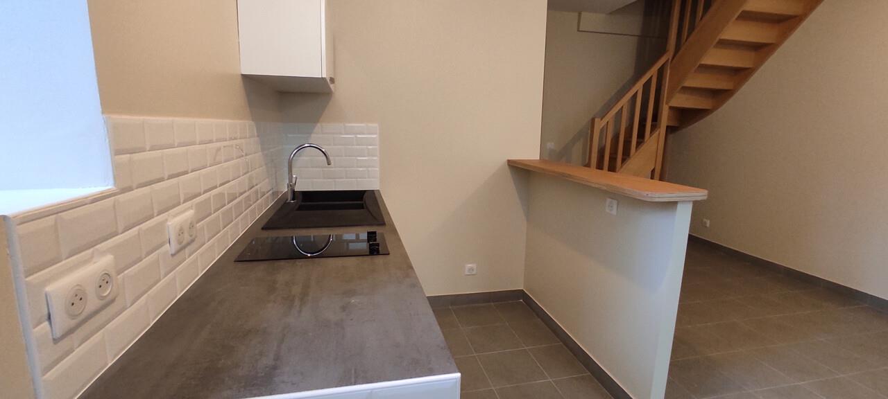 Maison à louer, 43m², Argenton-sur-Creuse