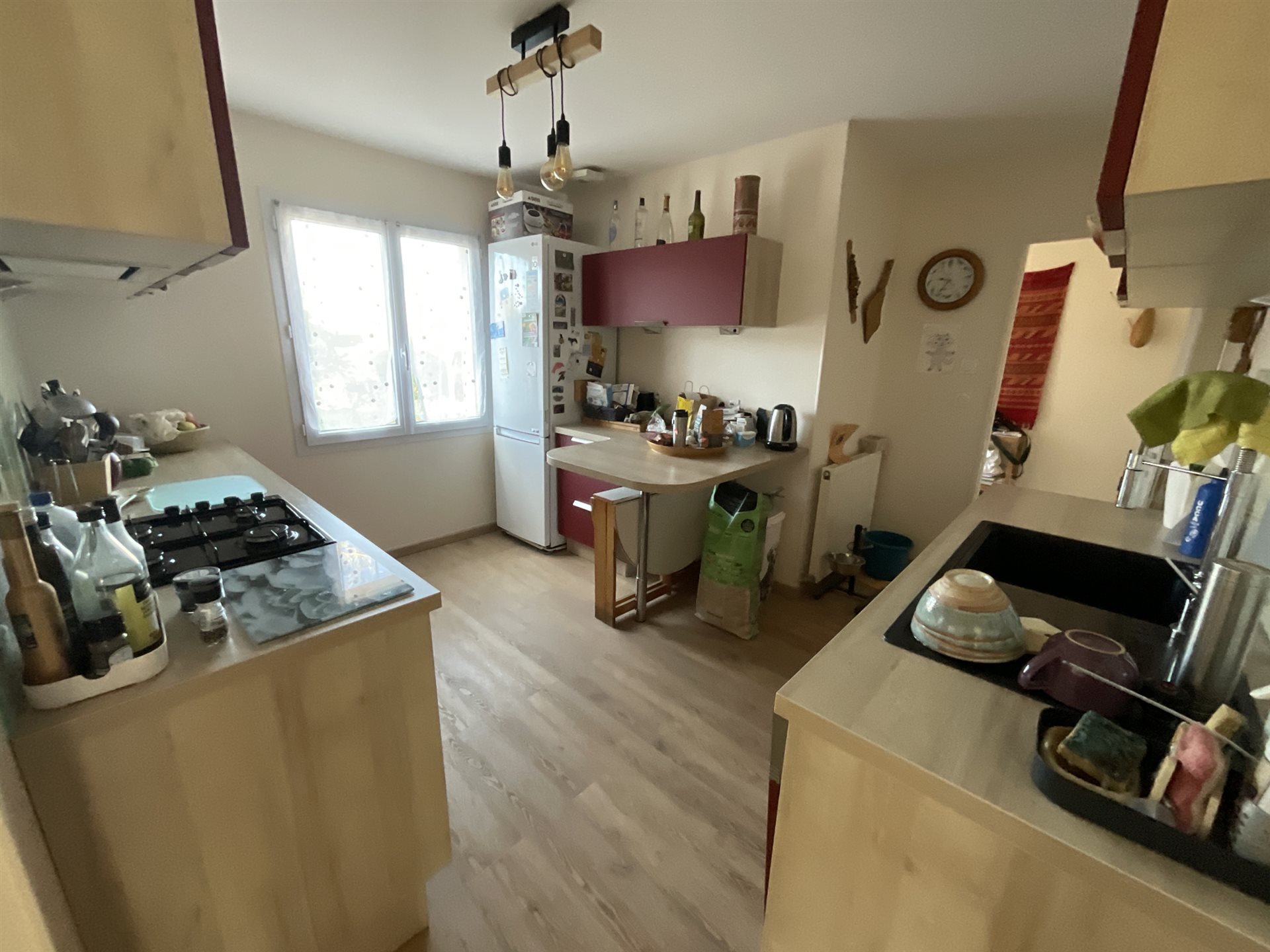 Appartement à louer, 15m², Plaimpied-Givaudins