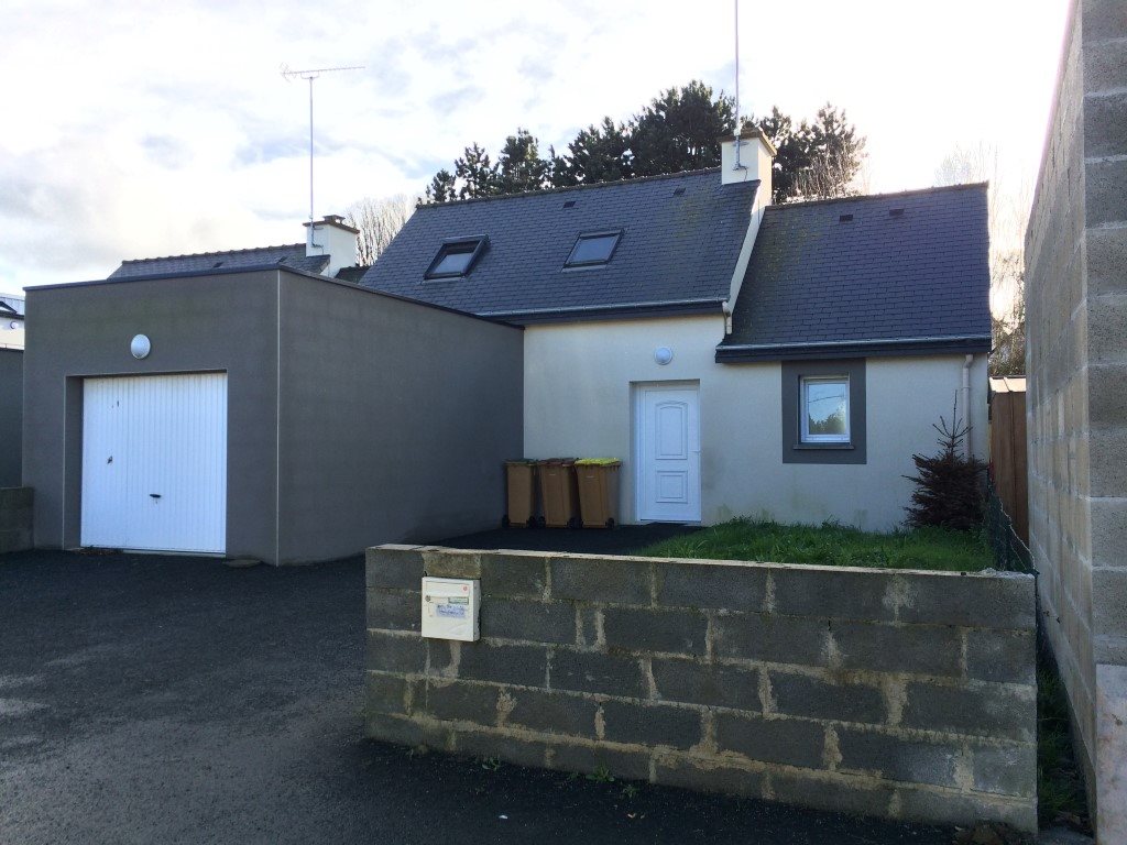 Maison à louer, 84m², Pordic