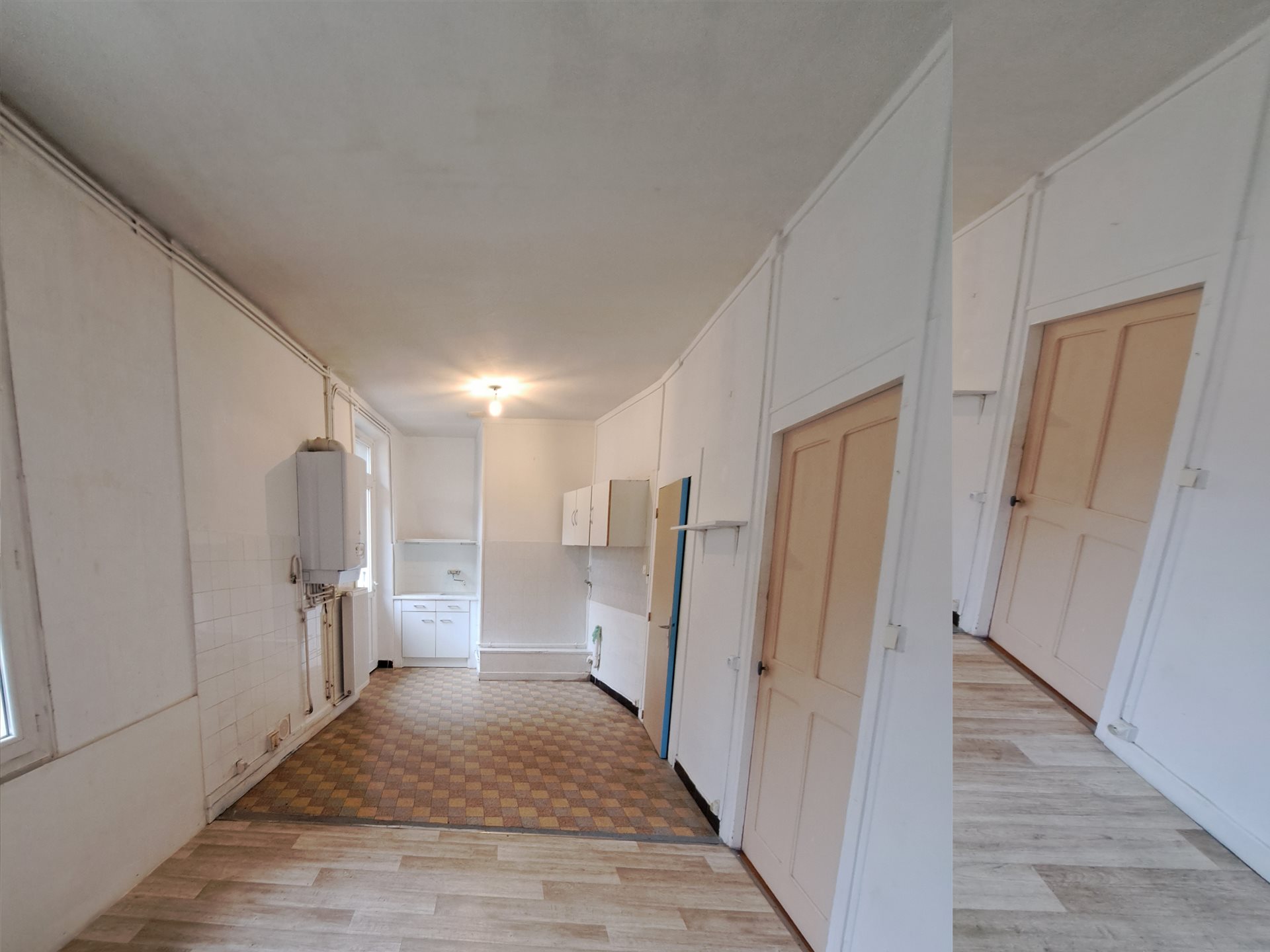 Appartement à louer, 30m², Le Gua