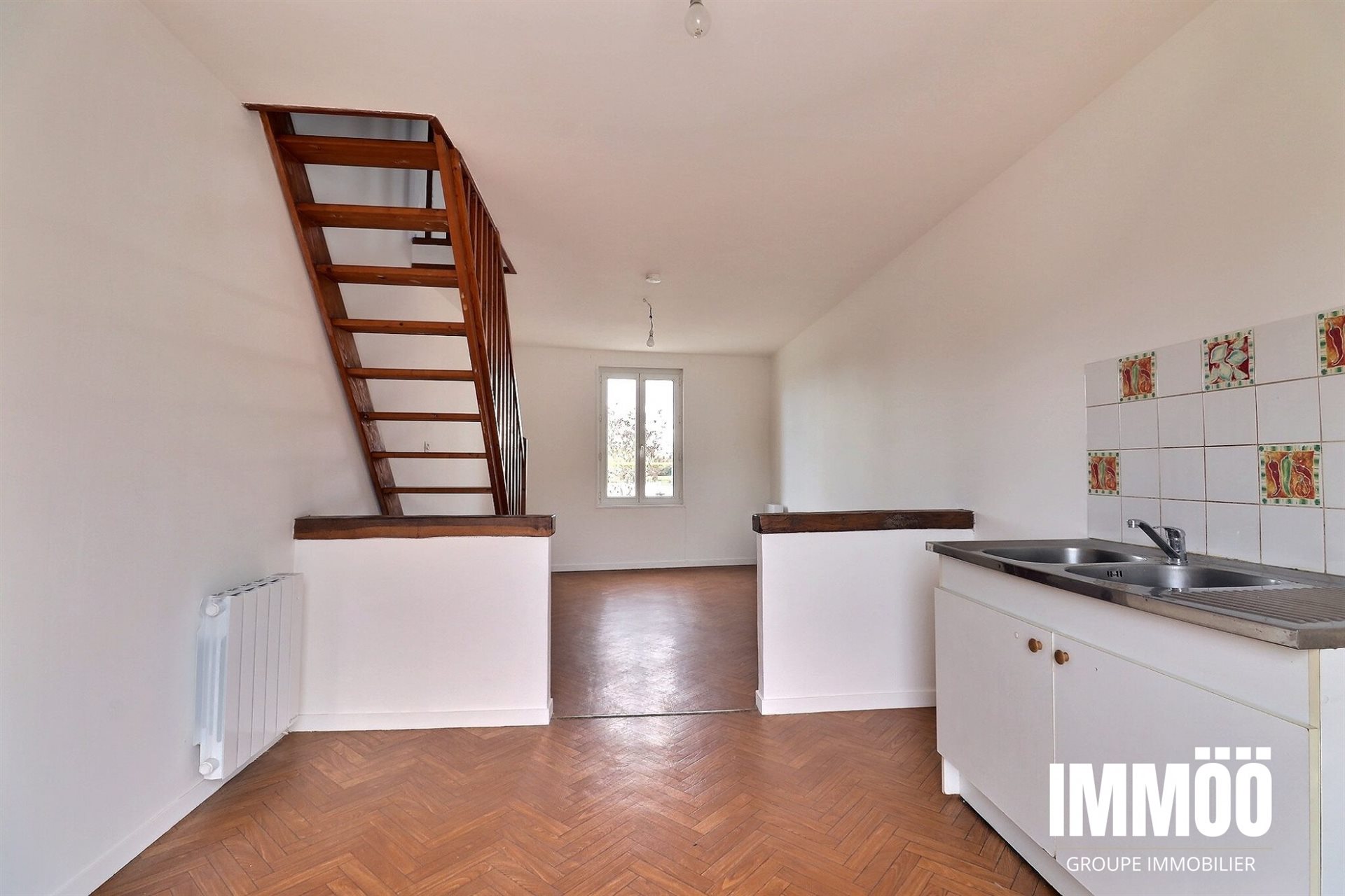 Appartement à louer, 35m², Duclair