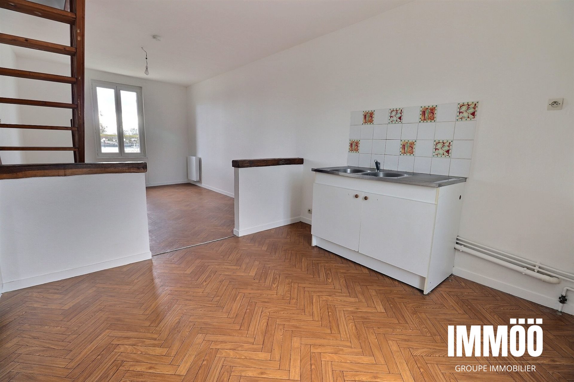 Appartement à louer, 35m², Duclair