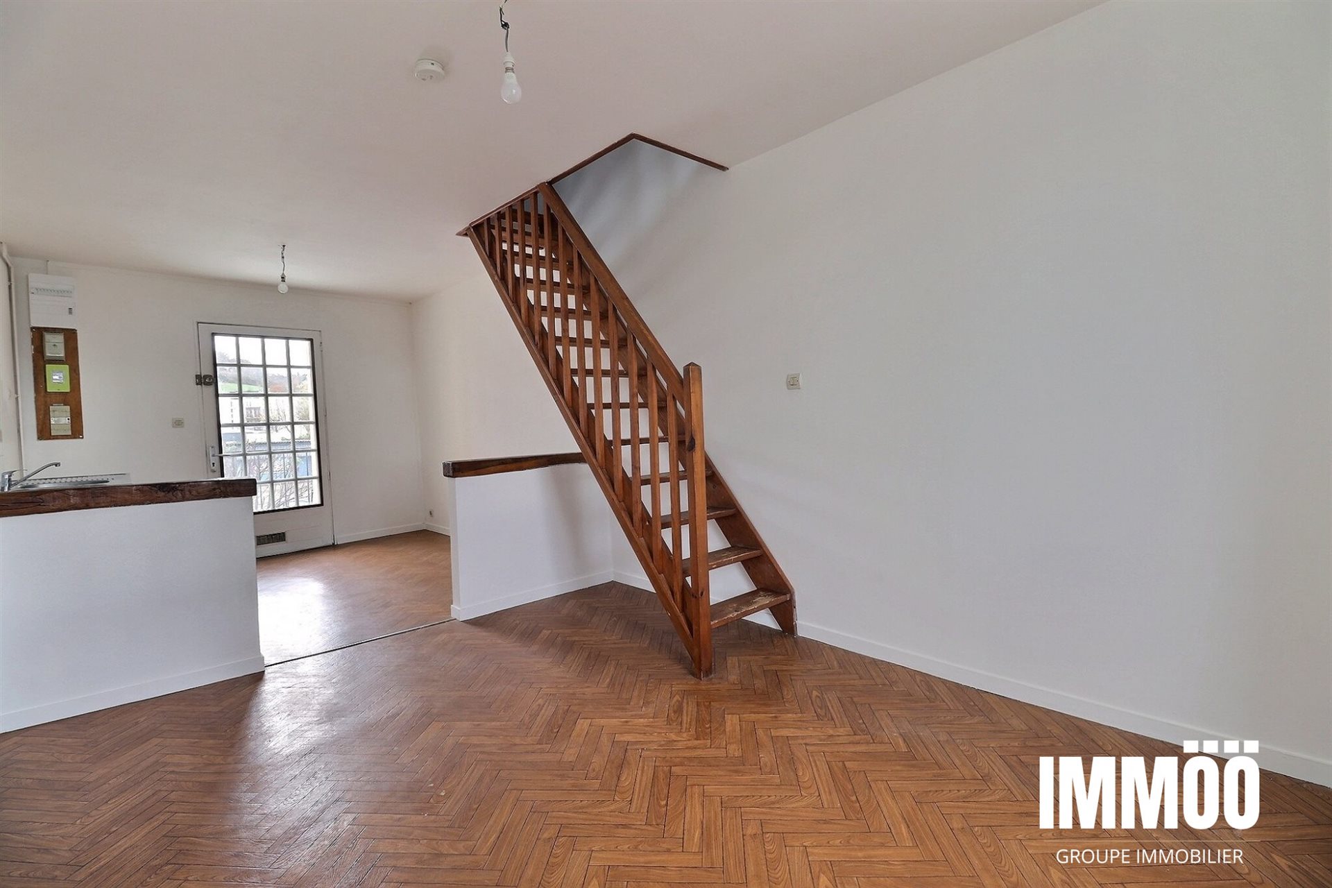 Appartement à louer, 35m², Duclair