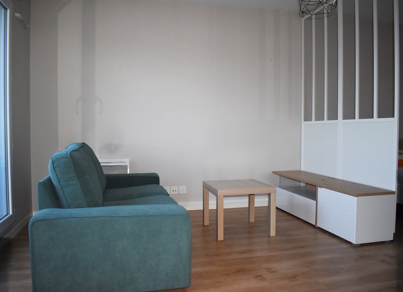 Appartement à louer, 29m², L'Hermitage