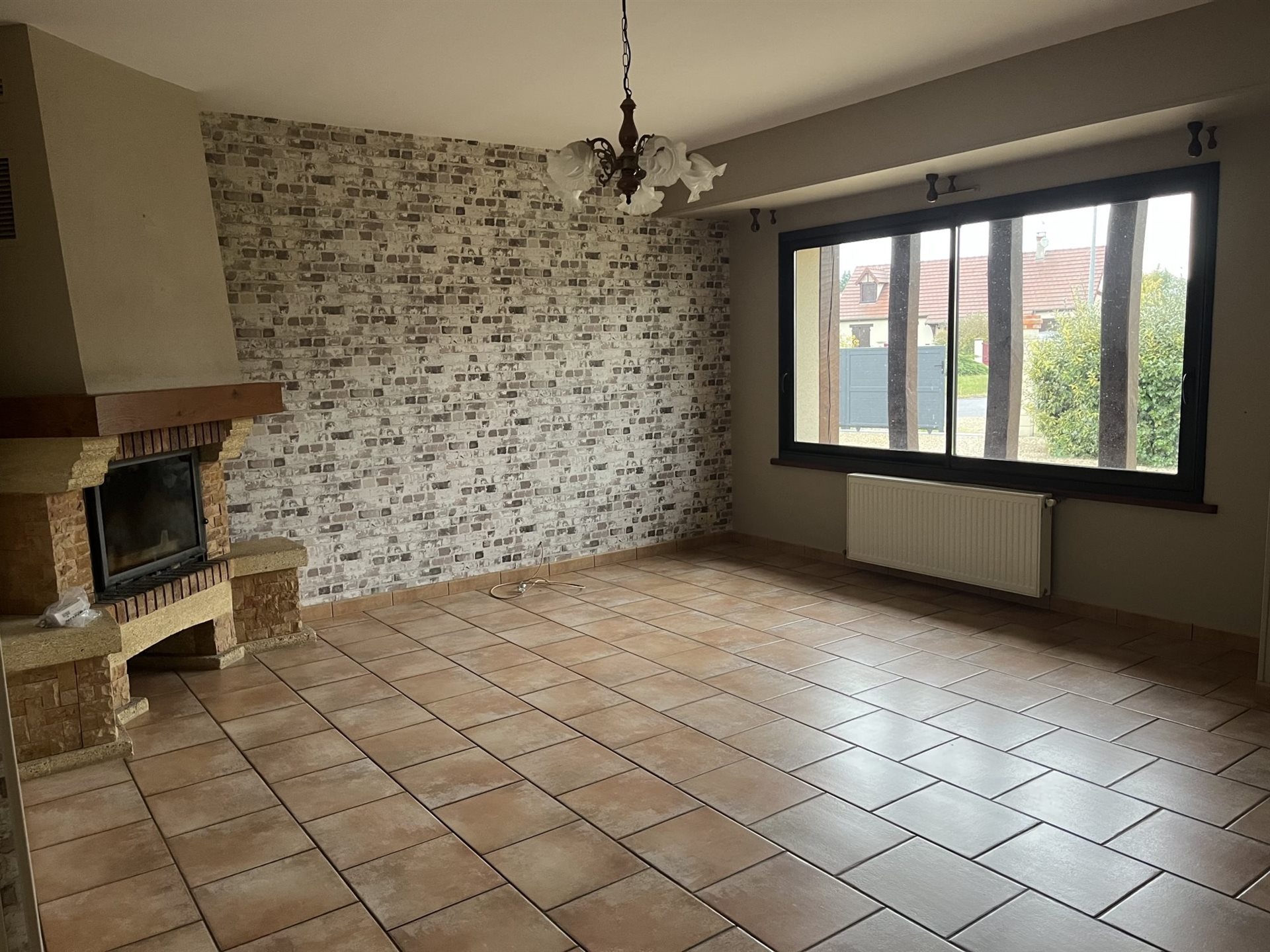 Maison à louer, 84m², Souesmes