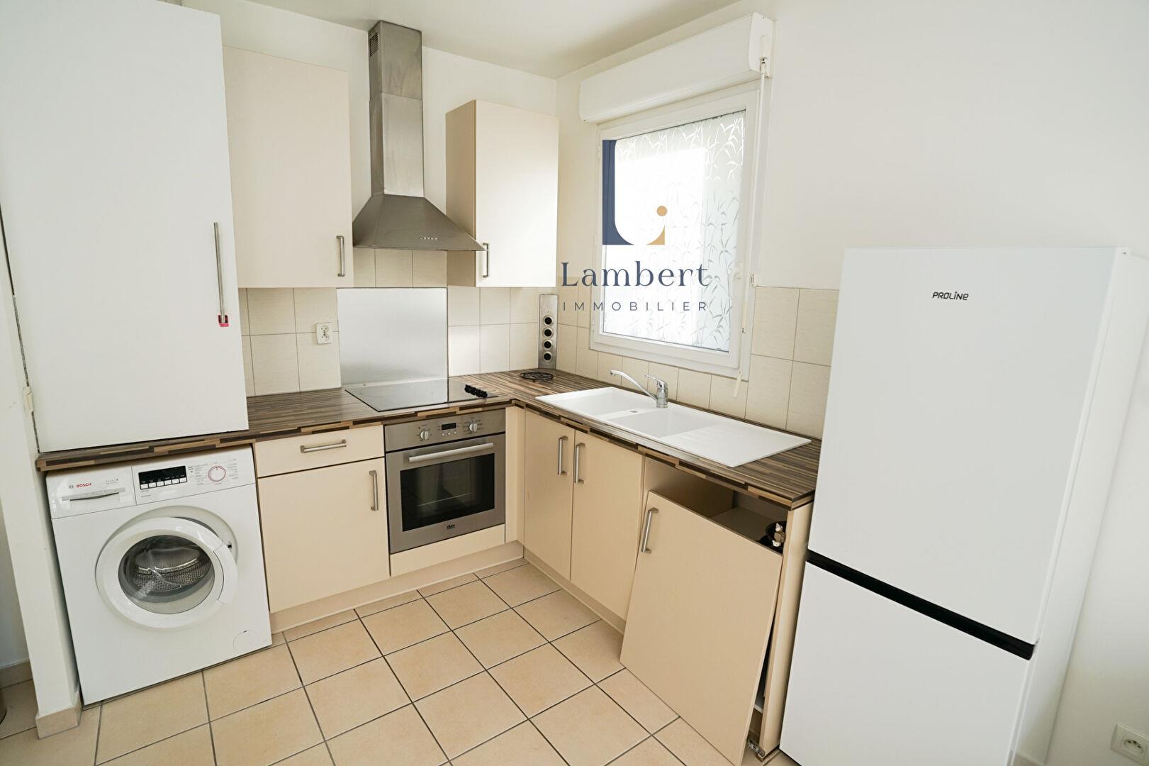 Maison à louer, 42m², Verneuil-sur-Seine