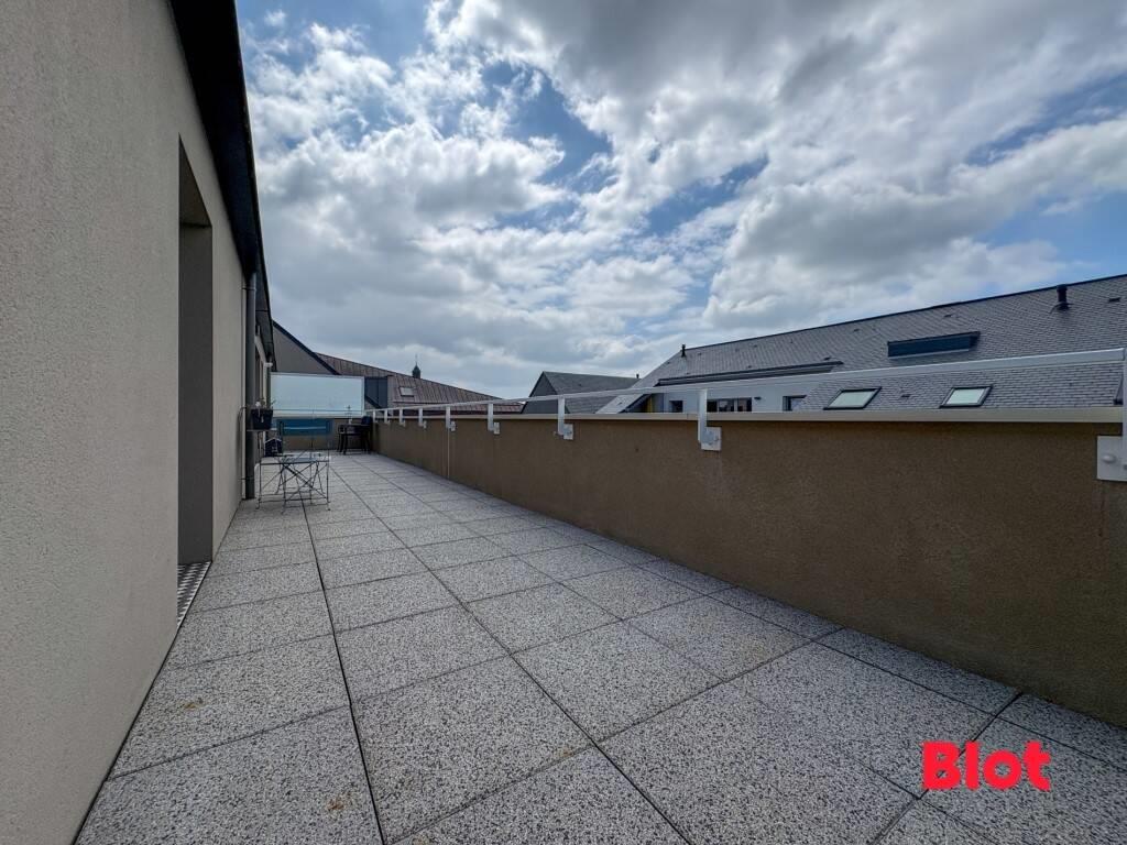 Appartement à vendre, 104m², Saint-Gilles