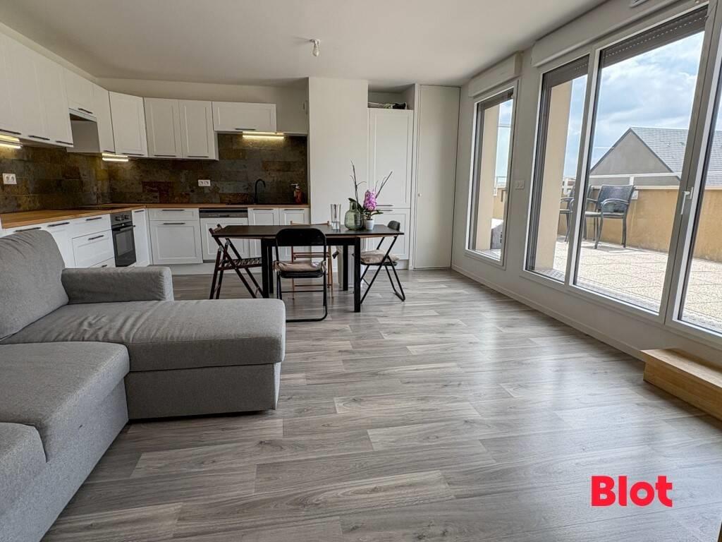 Appartement à vendre, 104m², Saint-Gilles