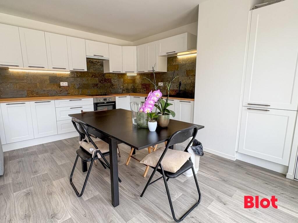 Appartement à vendre, 104m², Saint-Gilles