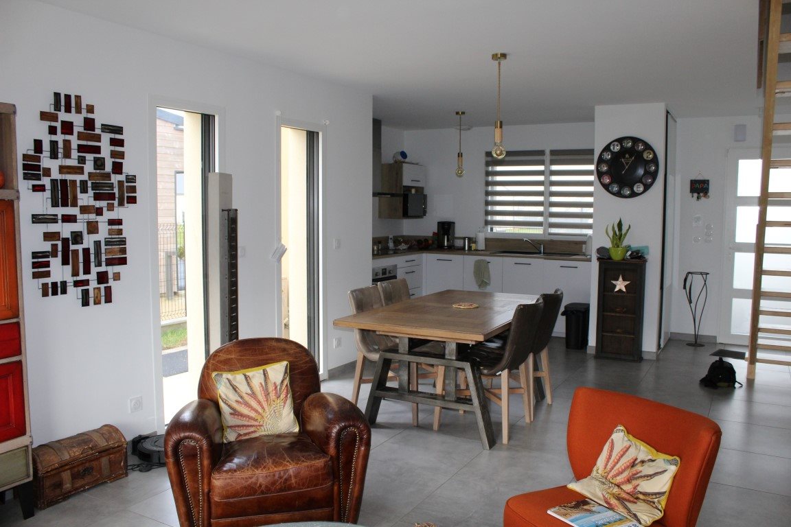 Maison à louer, 104m², Pordic