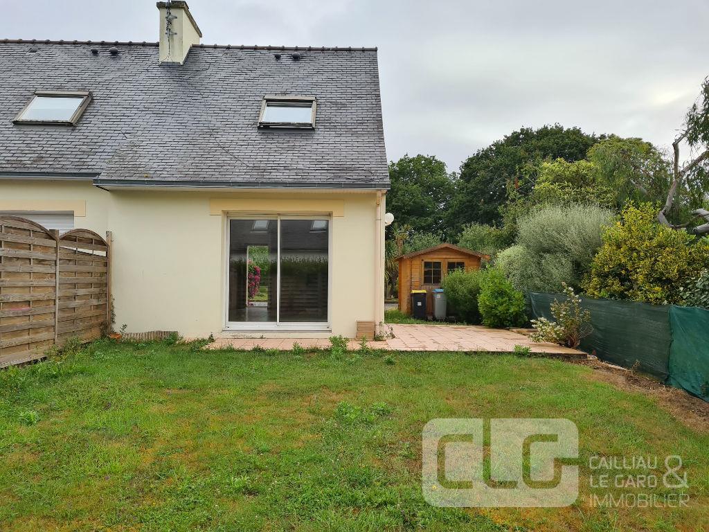 Maison à louer, 57m², Bénodet