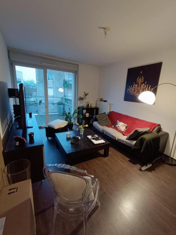Appartement à louer, 61m², Heillecourt