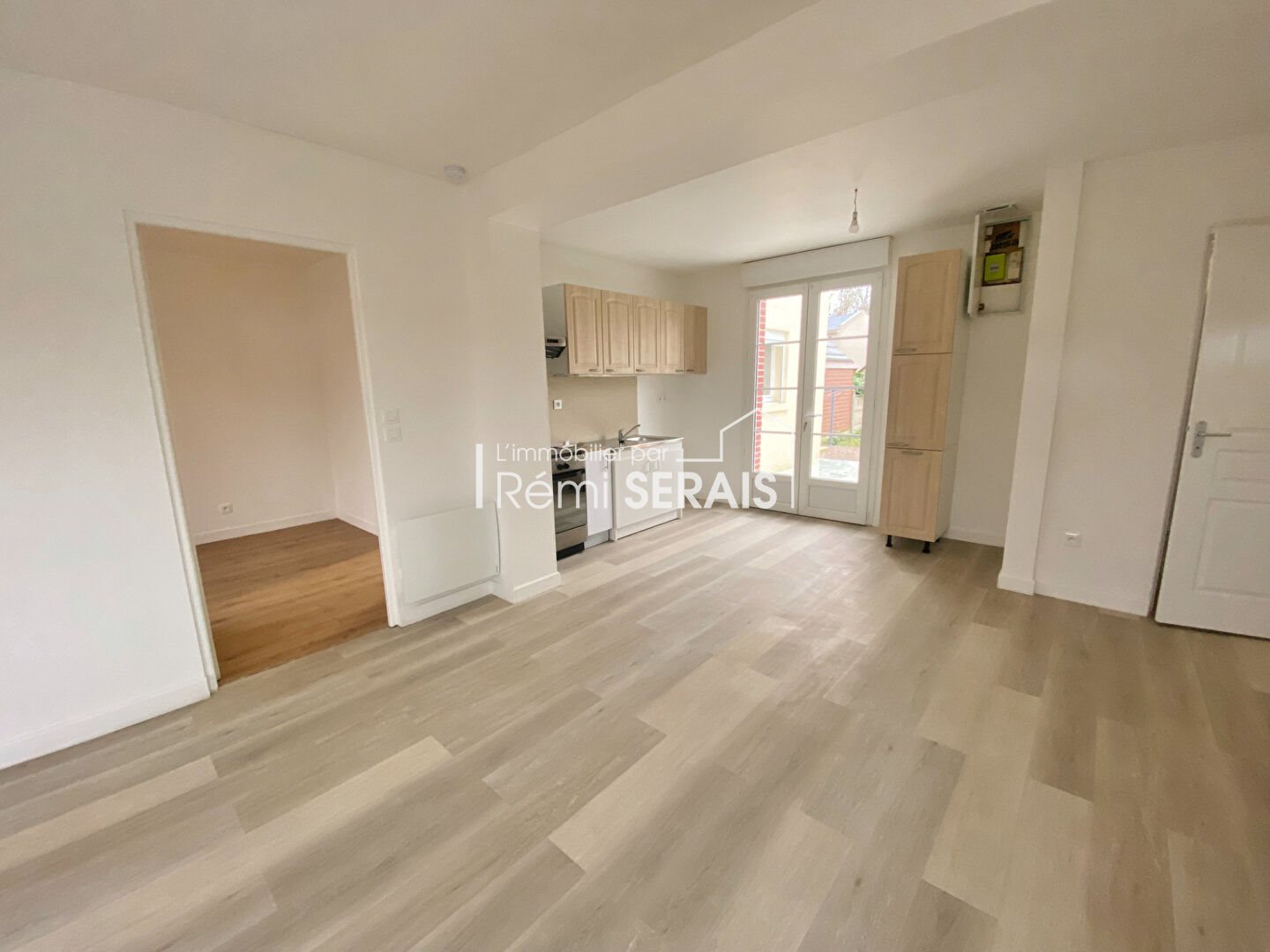 Maison à louer, 43m², Argentan